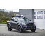 PDN1 επεκτάσεις/ φουσκώματα φτερών PRIOR Design για Nissan Navara D23 PDN1 επεκτάσεις/ φουσκώματα φτερών PRIOR Design για Nissan Navara D23